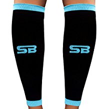 hiking leg compression sleeves